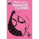 Dynamic Forces Spidergwen Shadowclones #1 Pink Blank Variant With A Spidergwen Sketch By Ken Haeser
