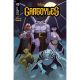 Gargoyles #5 Cover B Drew Moss Variant