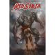 Red Sonja She Devil With A Sword #8 Cover B Lucio Parrillo Variant