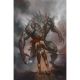 Red Sonja She Devil With A Sword #8 Cover F Lucio Parrillo Metal Premium Variant