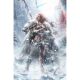 Red Sonja Solstice Special #1 Cover E Francesco Mattina Metal Premium Variant