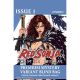 Red Sonja Solstice Special #1 Cover G Premium Mystery Blind Bag Variant