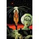 Sabrina The Teenage Witch Vampirella #1 Cover I Francesco Francavilla Metal Premium Variant