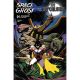 Space Ghost Vs The Herculoids #4 Cover B Drew Moss Variant