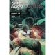 Space Ghost Vs The Herculoids #4 Cover D Bjorn Barends Variant