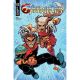 Thundercats #3 Cover E Seth Damoose Variant