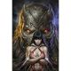 Vampirella #9 Cover F Lucio Parrillo Metal Premium Variant