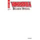 Vampirella Helliday Special 2026 #1 Cover D Blank Authentix Variant
