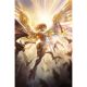 Vampirella Paradise #2 Cover E Francesco Mattina Metal Premium Variant