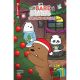 We Bare Bears Christmas Special #1 Cover B Drew Moss Variant