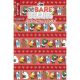 We Bare Bears Christmas Special #1 Cover C Wrapping Paper Variant