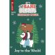 We Bare Bears Christmas Special #1 Cover D Greeting Card Variant
