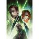 X Files #1 Cover K Ivan Tao Limited Virgin Variant
