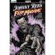 Johnny Rebs Fear Machine #2 Cover C Jason Moore Variant