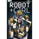 Robot + Girl #14