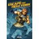 Escape From New York Escape From The North Pole Cover B Ken Lashley Variant