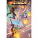 Gatchaman #24 Cover B Alex Sanchez Variant