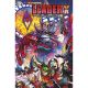 Gatchaman Leader X