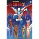 Gatchaman Leader X Cover B Dario Brizuela Variant