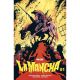 La Mancha #1 Cover F Phil Hester Foil Variant