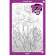 Pop Kill Big Candy #3 Cover C Art Adams Variant