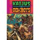 Kaijus & Cowboys #3 Cover B Ferxpain EC Comics Variant
