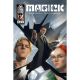 Magick #3 Cover B Emre Ispir Variant