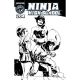 Ninja High School #204 Cover B Brian Denham Homage Variant