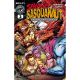 Savage Sasquanaut #2