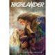 Highlander The Original Screenplay #1 Cover D Claudia Gironi Variant
