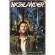 Highlander The Original Screenplay #1 Cover L Original Poster Brian Bysouth Foil Variant
