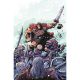 Conan The Barbarian Tides Of The Tyrant King #4 Cover E Derek Laufman Virgin Cardstock Variant