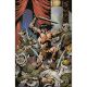Conan The Barbarian #38 Cover F Aaron Lopresti Virgin Cardstock Variant