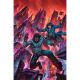 Blade Runner Tokyo Nexus Die With Honor #2 Cover E Alan Quah Virgin Cardstock Variant