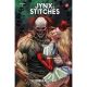 Jynx And Stitches Great Revenge #3 Cover C Al Barrionuevo Variant