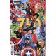 Avengers #50 Caselli Variant
