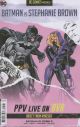 Batman Vs Robin #3 Cover H Fight Poster Batman vs Spoiler