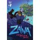 Zawa #1 Second Printing