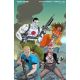 Black White & Bloodshot #3 Cover H Ortiz Virgin