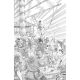 Brzrkr The Bleeding Tide #1 Cover H 1:25 Full Art