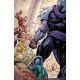 Mighty Morphin Power Rangers Teenage Mutant Ninja Turtles III #3 Cover M 1:5 FOC Full Art Foil Stamp