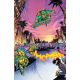 Teenage Mutant Ninja Turtles #13 Cover I 1:75 Johnson Full Art