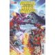 Godzilla Destroys The Marvel Universe #5 Cory Smith Variant