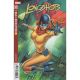 Longshots #3 Greg Land Variant