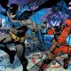 DC Marvel Batman Deadpool #1 Cover B Dan Mora Batman Deadpool Wraparound Card Stock Variant