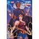 DC Marvel Batman Deadpool #1 Cover H Jenny Frison Wonder Woman Storm Card Stock Variant