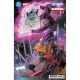 DC Marvel Batman Deadpool #1 Cover I Andy Kubert Damian Wayne Gambit Card Stock Variant