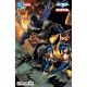 DC Marvel Batman Deadpool #1 Cover K Jim Lee Batman Wolverine Card Stock Variant