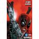 DC Marvel Batman Deadpool #1 Cover Q Bill Sienkiewicz Incredible Hulk 340 Homage Card Stock Variant