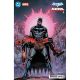 DC Marvel Batman Deadpool #1 Cover R Ryan Sook Crisis On Infinite Earths 7 Homage Card Stock Variant